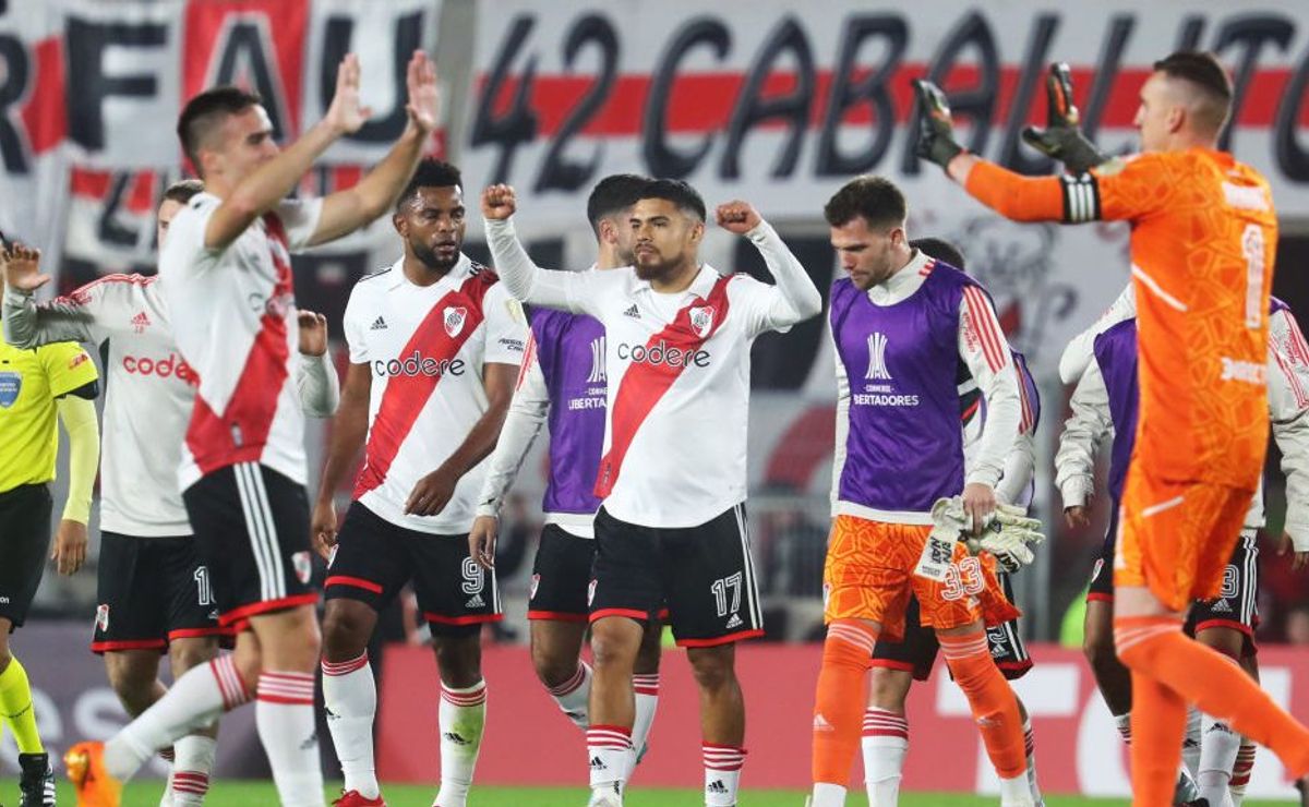 Demichelis PERDERÁ a un titular de River para lo que se viene - Bolavip Argentina