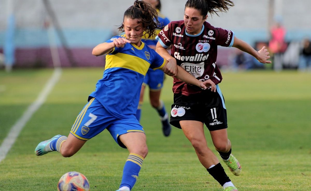 River Plate 0-1 UAI Urquiza - RESUMEN - Fecha 11 - Primera División -  Campeonato Femenino YPF 2022 