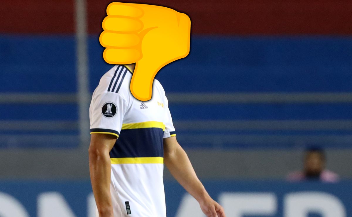 El hincha de Boca perdió la paciencia con un jugador "Avísenle que la