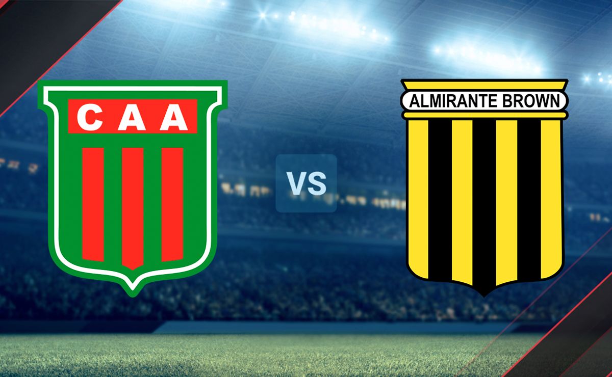 Link para ver Agropecuario vs. Almirante Brown EN VIVO por la Primera ...