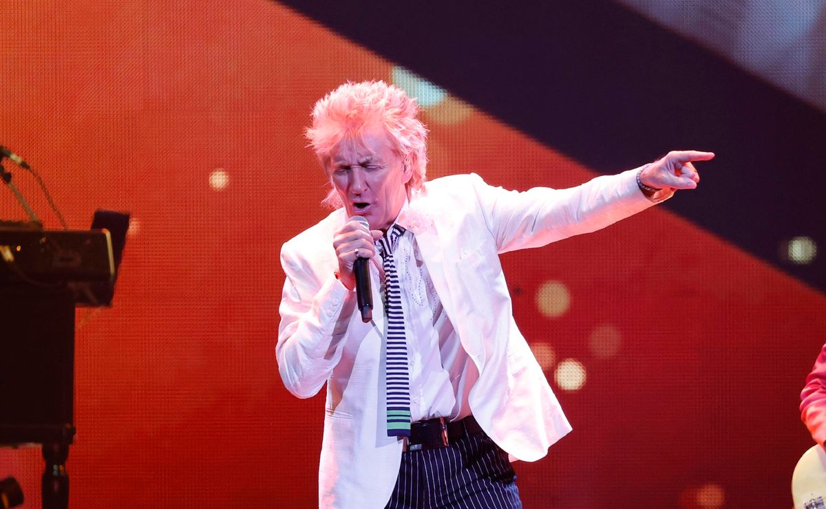 Entradas para Rod Stewart en Argentina 2023 precios y dónde comprarlas