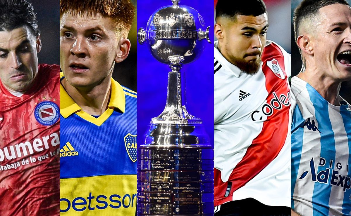 Simulador del sorteo de octavos de la Copa Libertadores 2023 armá tus