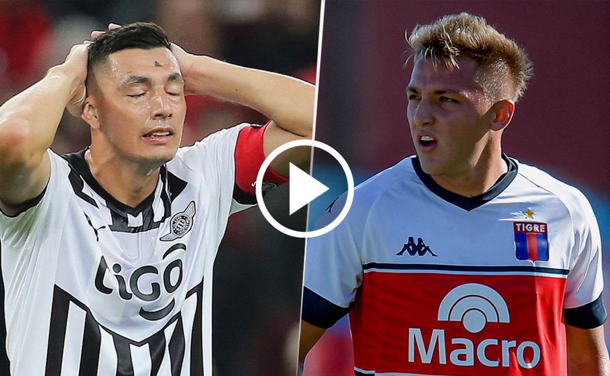 Cómo ver Libertad vs. Tigre EN VIVO por la Copa Sudamericana 2023: hora