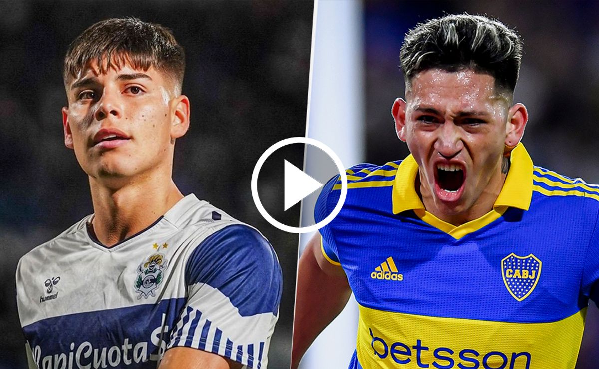 Gimnasia de La Plata vs. Boca EN VIVO por la Liga Profesional 2023: TV ...