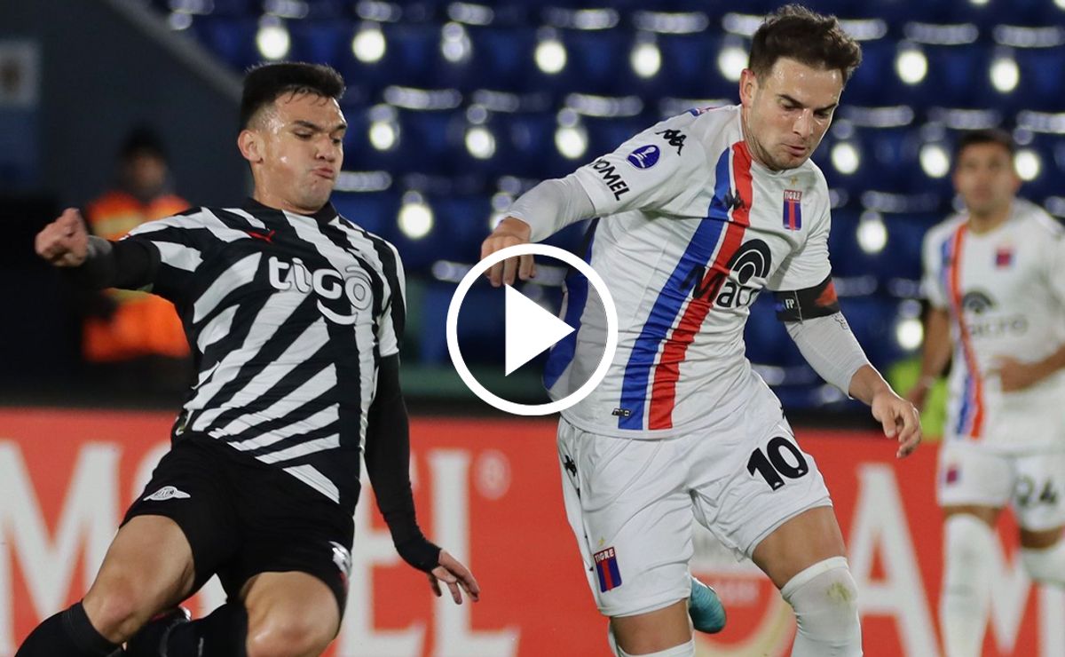 Dónde ver Tigre vs. Libertad EN VIVO por la Copa Sudamericana 2023