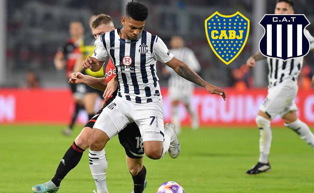 No Es Lógico Todo Lo Que Le Pidió Talleres A Boca Para Liberar A