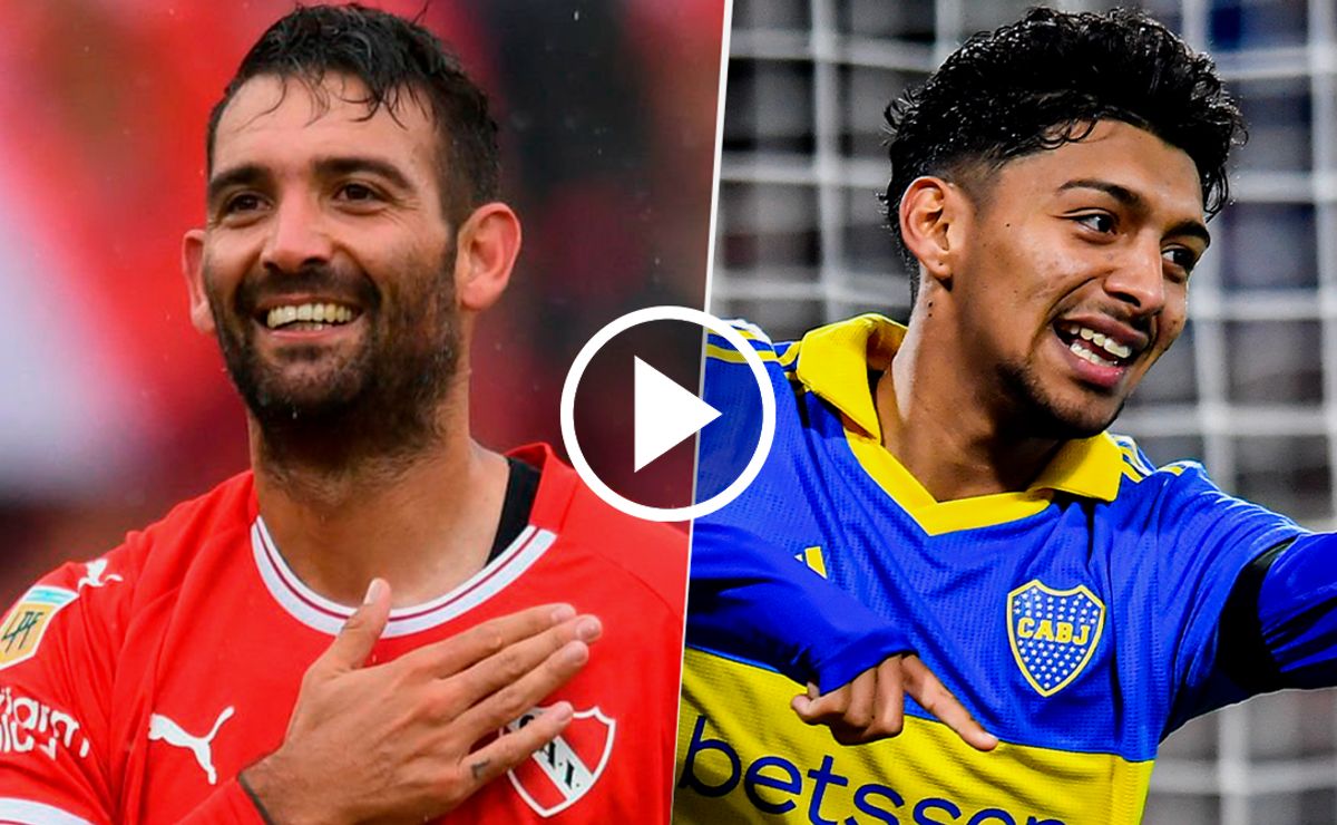 Dónde ver Independiente vs. Boca EN VIVO por la Liga Profesional 2023
