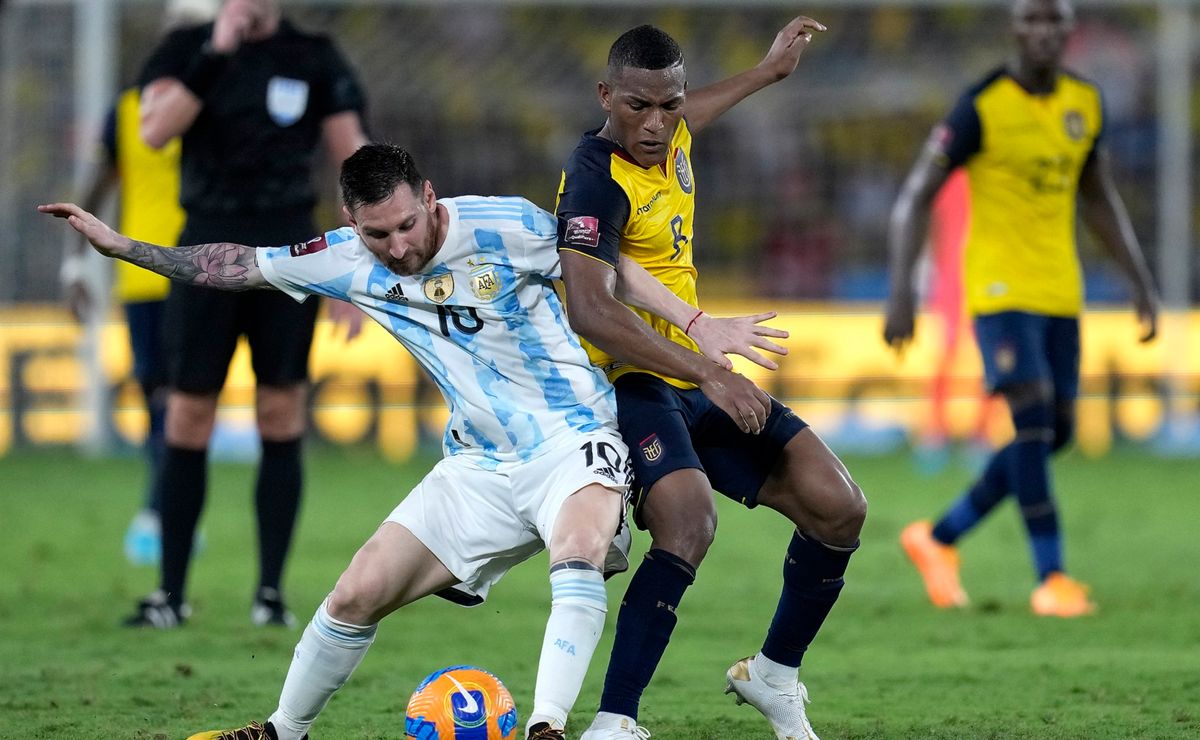 Entradas para Argentina vs. Ecuador 2023 cuándo y dónde comprarlas