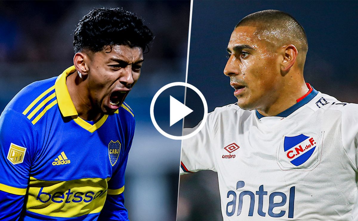 Boca vs. Nacional, EN VIVO por la Copa Libertadores 2023: hora, TV y