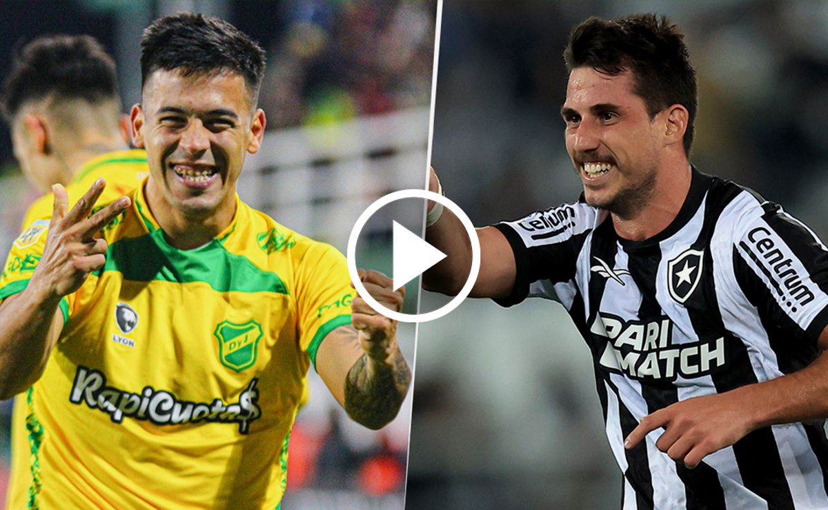 Dónde Ver Defensa Y Justicia Vs Botafogo En Vivo Y Online Por La Copa Sudamericana 2023 7908