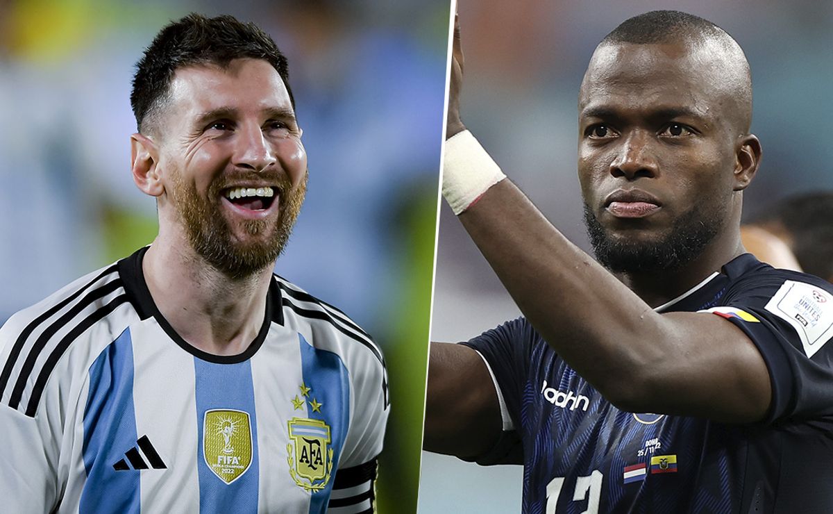 Argentina vs. Ecuador, EN VIVO por las Eliminatorias: hora, TV y dónde