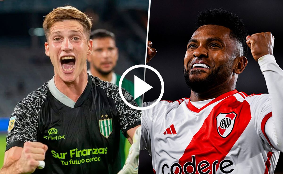 Banfield vs. River, EN VIVO por la Copa de la Liga 2023: hora, TV y