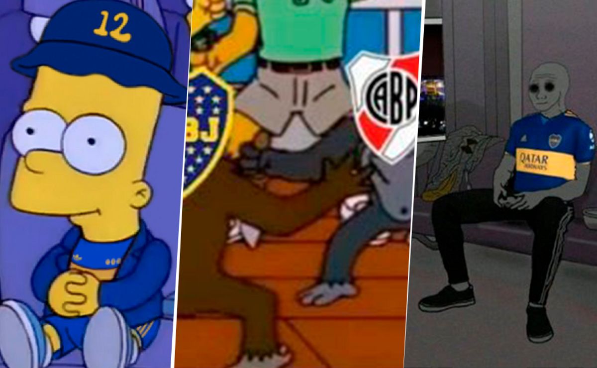 Los Mejores Memes Del Superclásico Entre Boca Y River Bolavip Argentina 8470