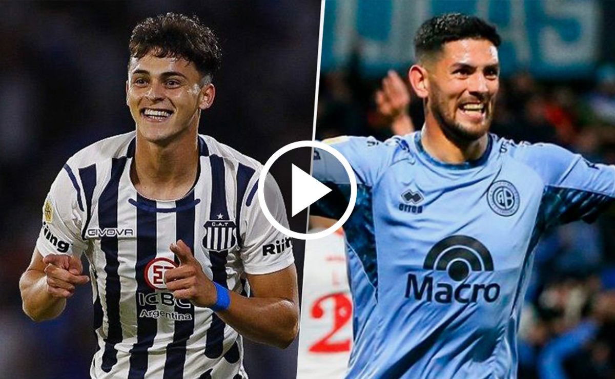 Dónde ver Talleres vs. Belgrano, EN VIVO por la Copa de la Liga 2023 ...