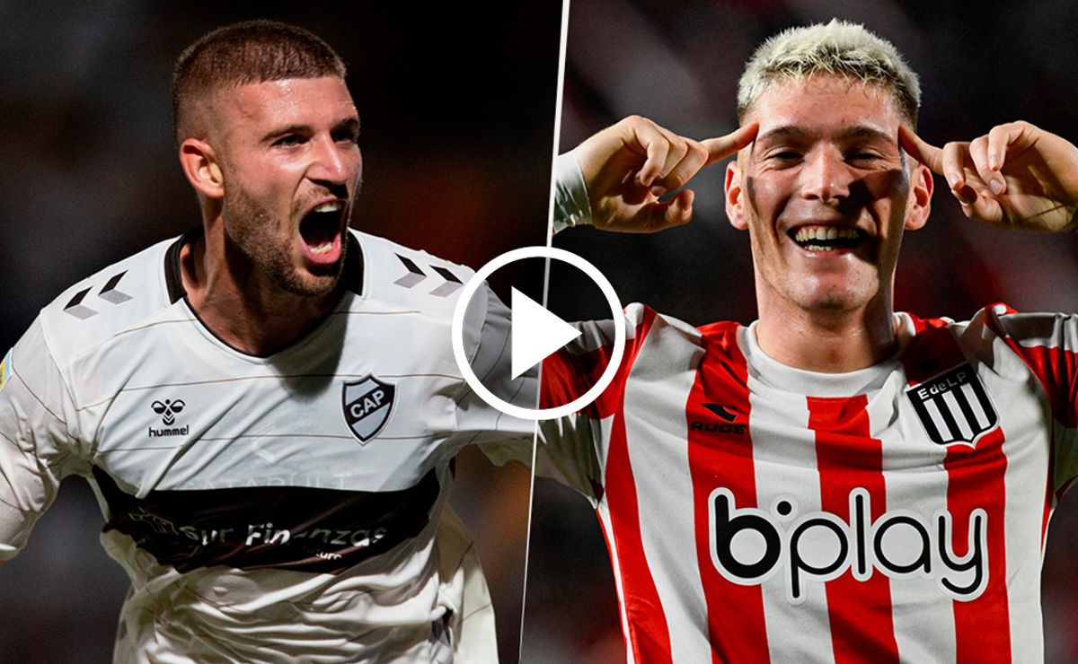 Platense vs. Estudiantes, EN VIVO por la Copa de la Liga: hora, TV y ...