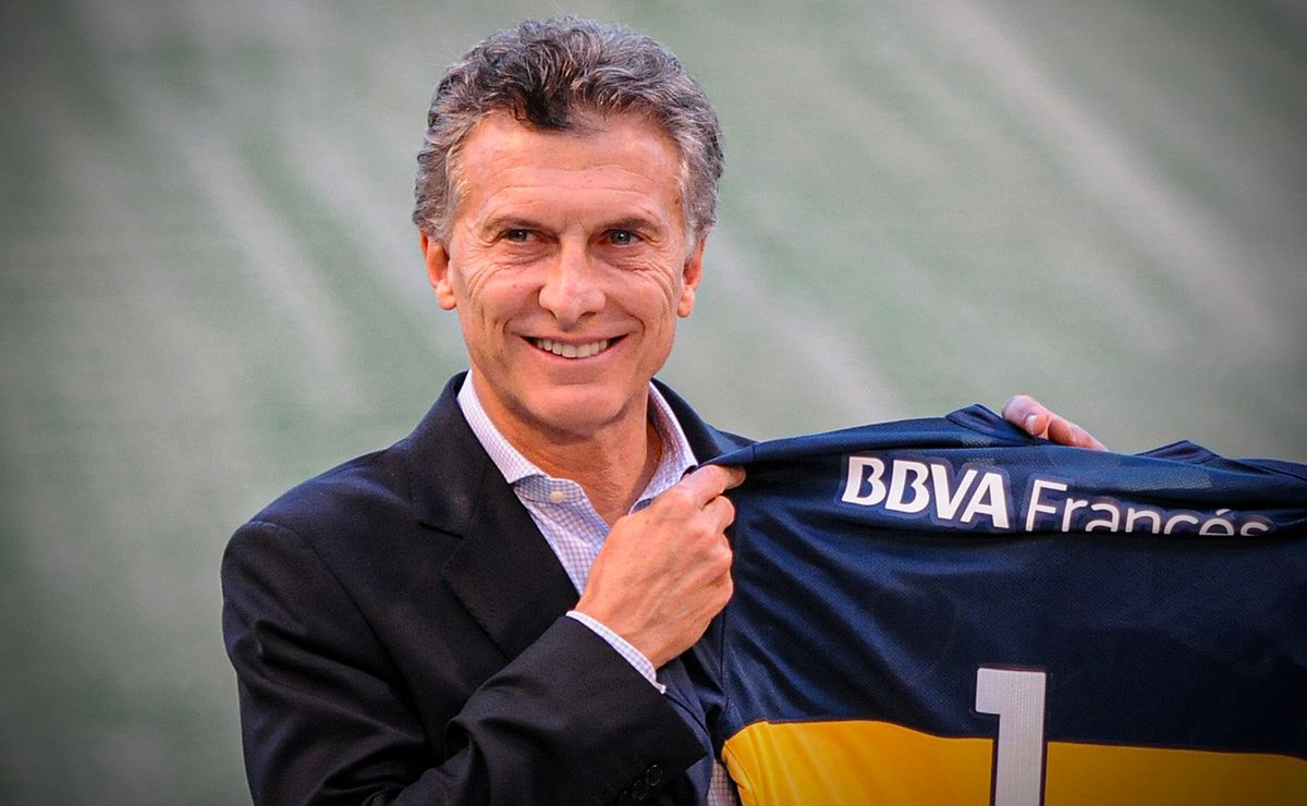 Todos los títulos que ganó Boca con Mauricio Macri como presidente