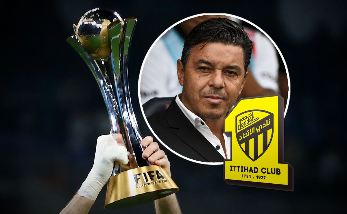 Cómo llega el Al-Ittihad de Gallardo al Mundial de Clubes 2023? - Olé