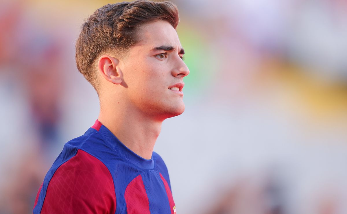 Barcelona se beneficia de la lesión de Gavi: la usarán para inscribir a