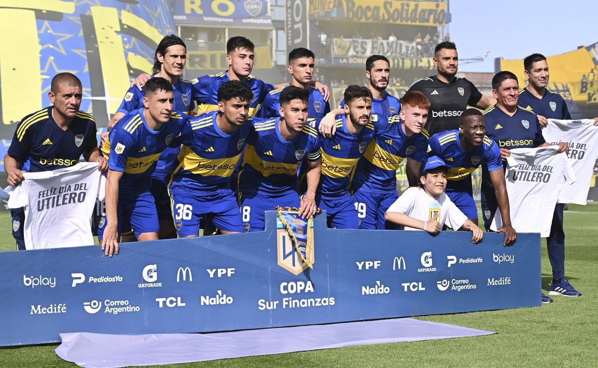 Boca jugará la Copa Sudamericana 2024 ¿en qué fase jugaría y a quiénes
