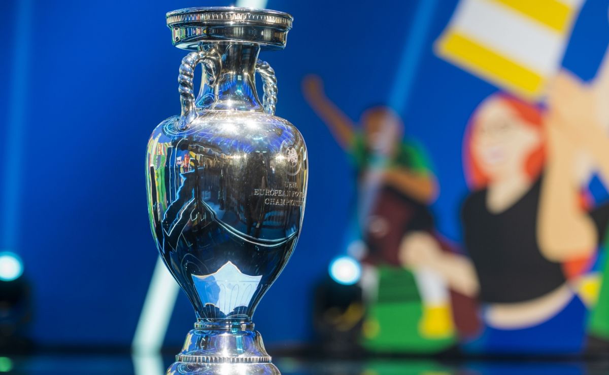 Sorteo De La Eurocopa 2024 Así Quedaron Los Grupos Bolavip 3076