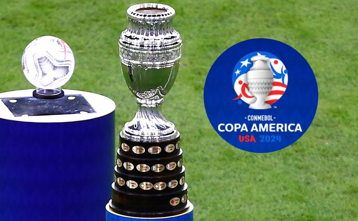 Así es el calendario de la Copa América 2024 Bolavip Argentina