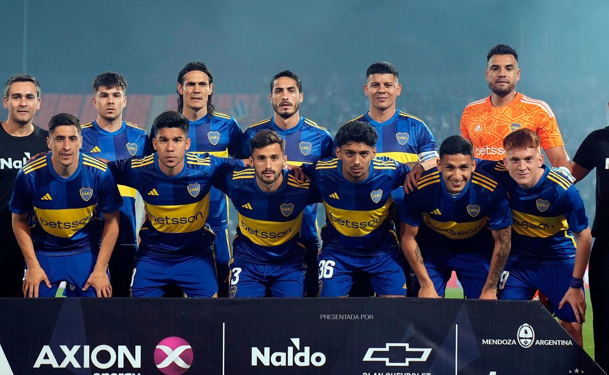 Central Norte el rival de Boca en la Copa Argentina 2024 Bolavip