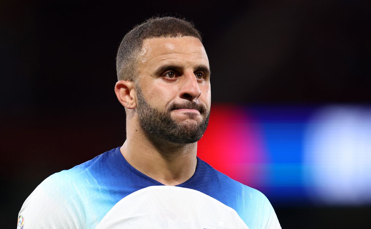Kyle Walker vivía una TRIPLE VIDA amorosa Bolavip Argentina