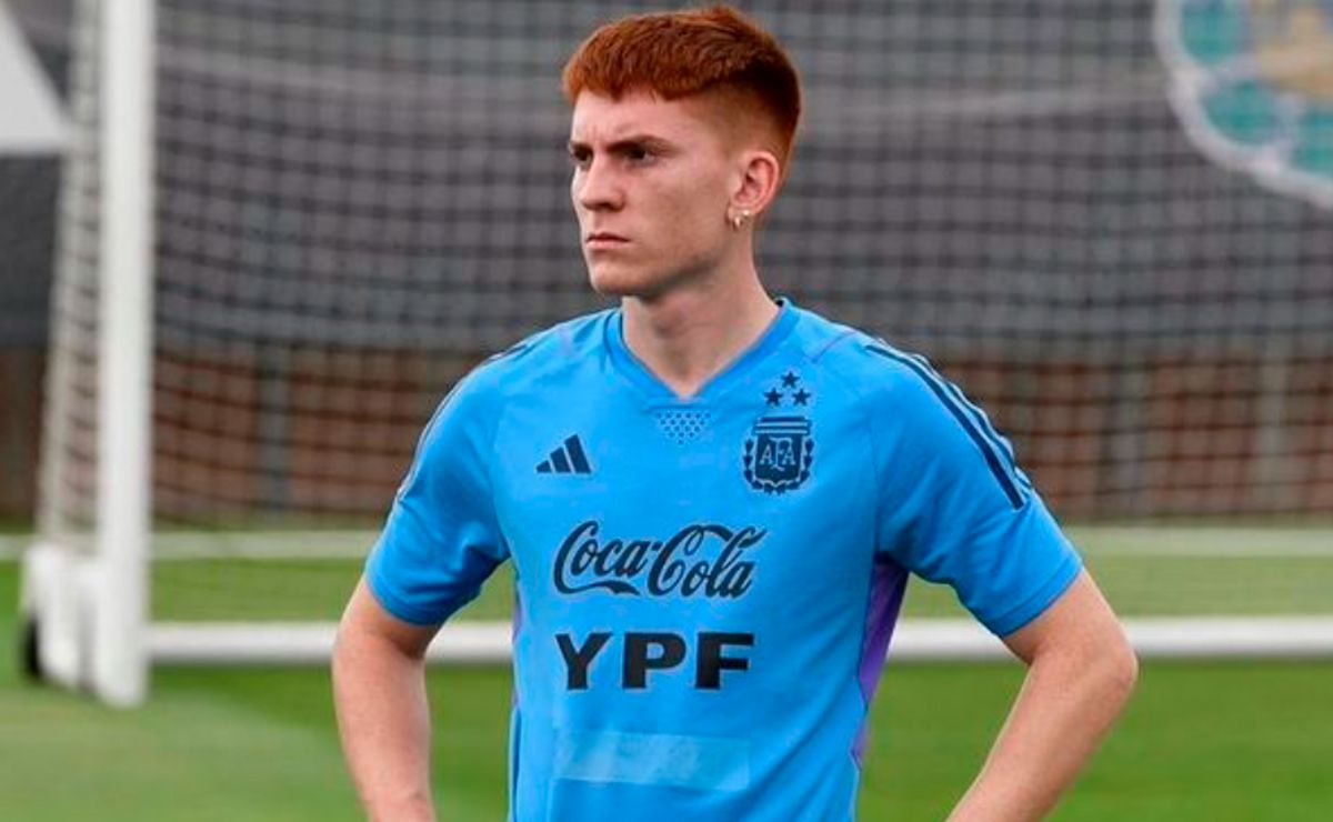 Barco no juega más en la Sub 23 de Mascherano? - Bolavip Argentina