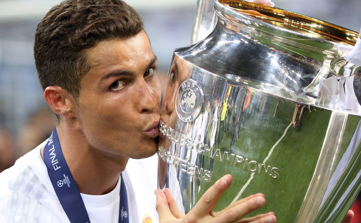 championes de cr7