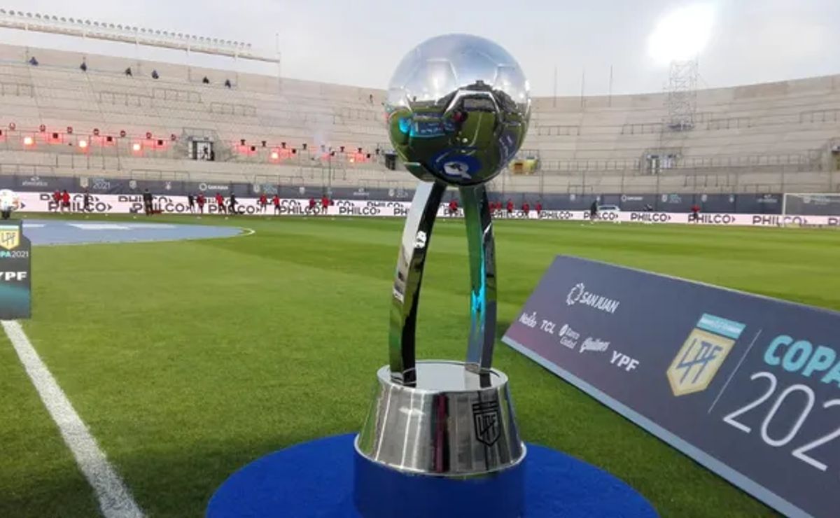 Cuándo se juega la semifinal de la Copa de la Liga - Bolavip Argentina