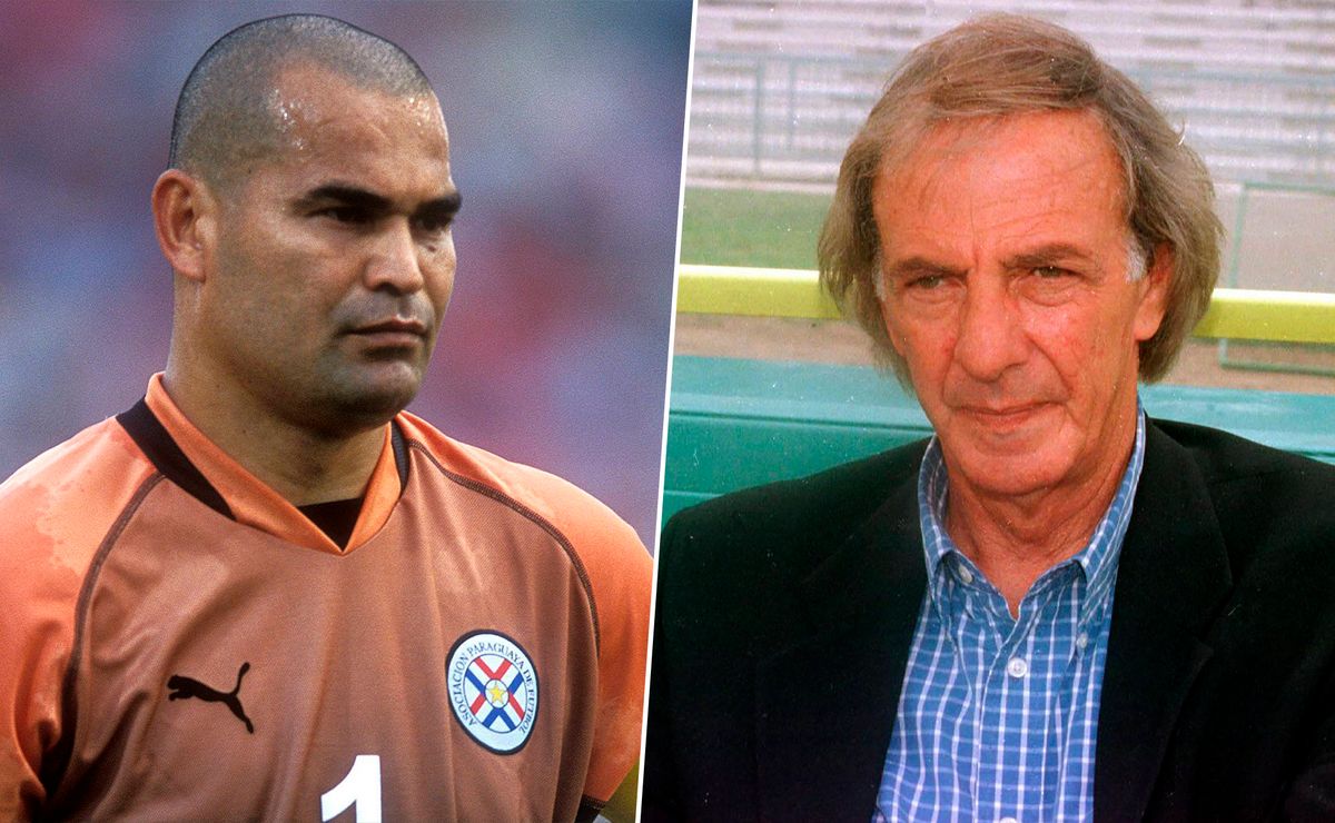 El desubicado posteo de Chilavert horas después de la muerte de Menotti -  Bolavip Argentina