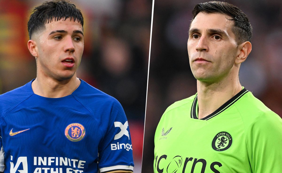 Set for Dibu Martínez and Enzo Fernández: Aston Villa and Chelsea face potential drop factors