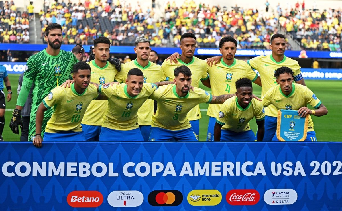 Qué pasa si Brasil gana, empata o pierde contra Colombia en la Copa