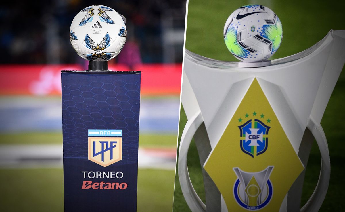 20 equipos y torneos regionales el formato que Argentina debe copiarle