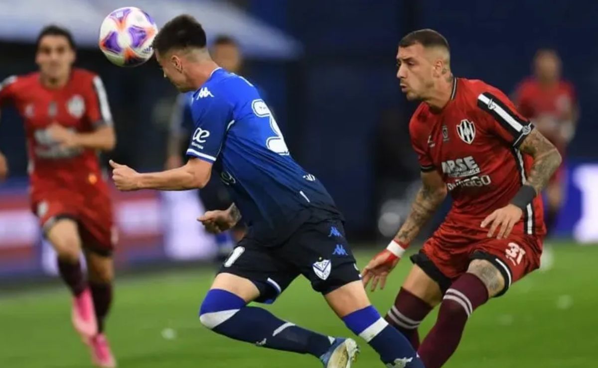 Cuándo y dónde se juega la final de la Copa Argentina 2024 entre Vélez