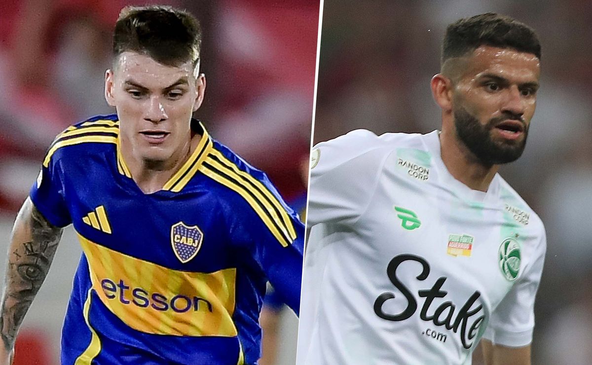 Qué canal pasa el amistoso de Boca vs. Juventude de Brasil - Bolavip