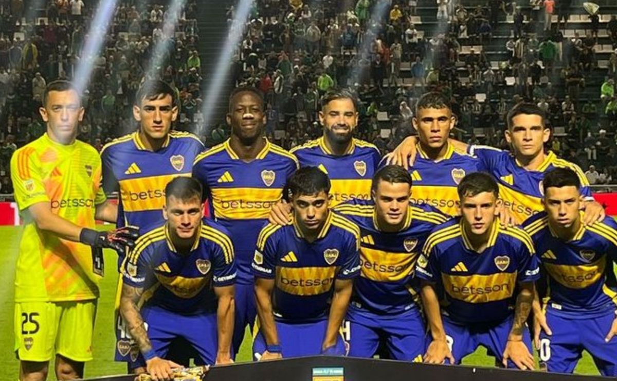 Los puntajes de Boca vs. Banfield: Jugador x Jugador - Bolavip Argentina