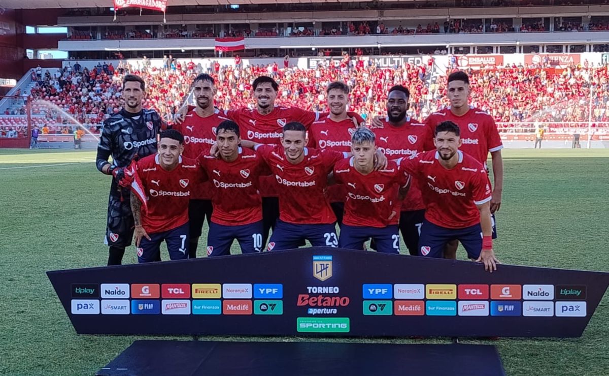 Independiente volvió a ser inhibido y no podrá fichar jugadores por
