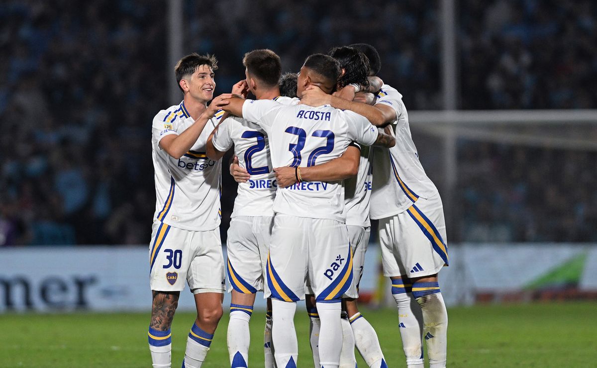 Belgrano prepara una oferta por un jugador de Boca - Bolavip Argentina