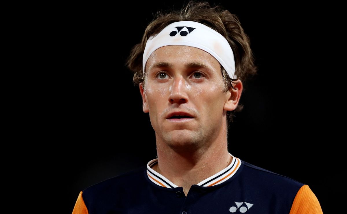 ATP Star Opens Up: Burnout & Life at the Top