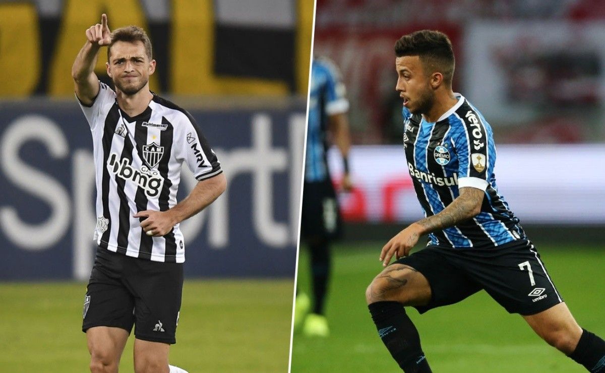 Atlético-MG x Grêmio: Data, hora e canal para assistir esse jogão do ...