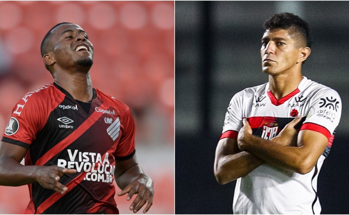 Athletico-PR x Atlético-GO: Data, hora e onde assistir - Bolavip Brasil