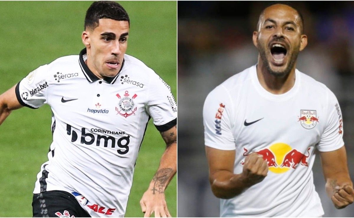 Corinthians x Red Bull Bragantino: Data, hora e canal para assistir ...