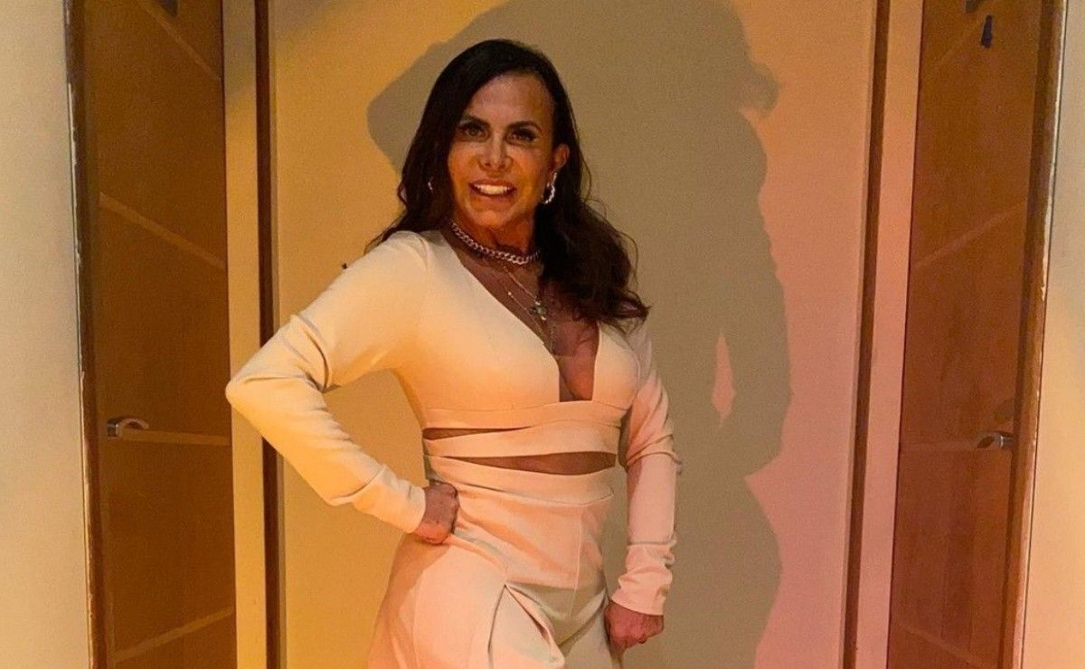 Gretchen abre o jogo sobre procedimento íntimo e faz revelação  surpreendente: “Libido sempre dez!” - Bolavip Brasil