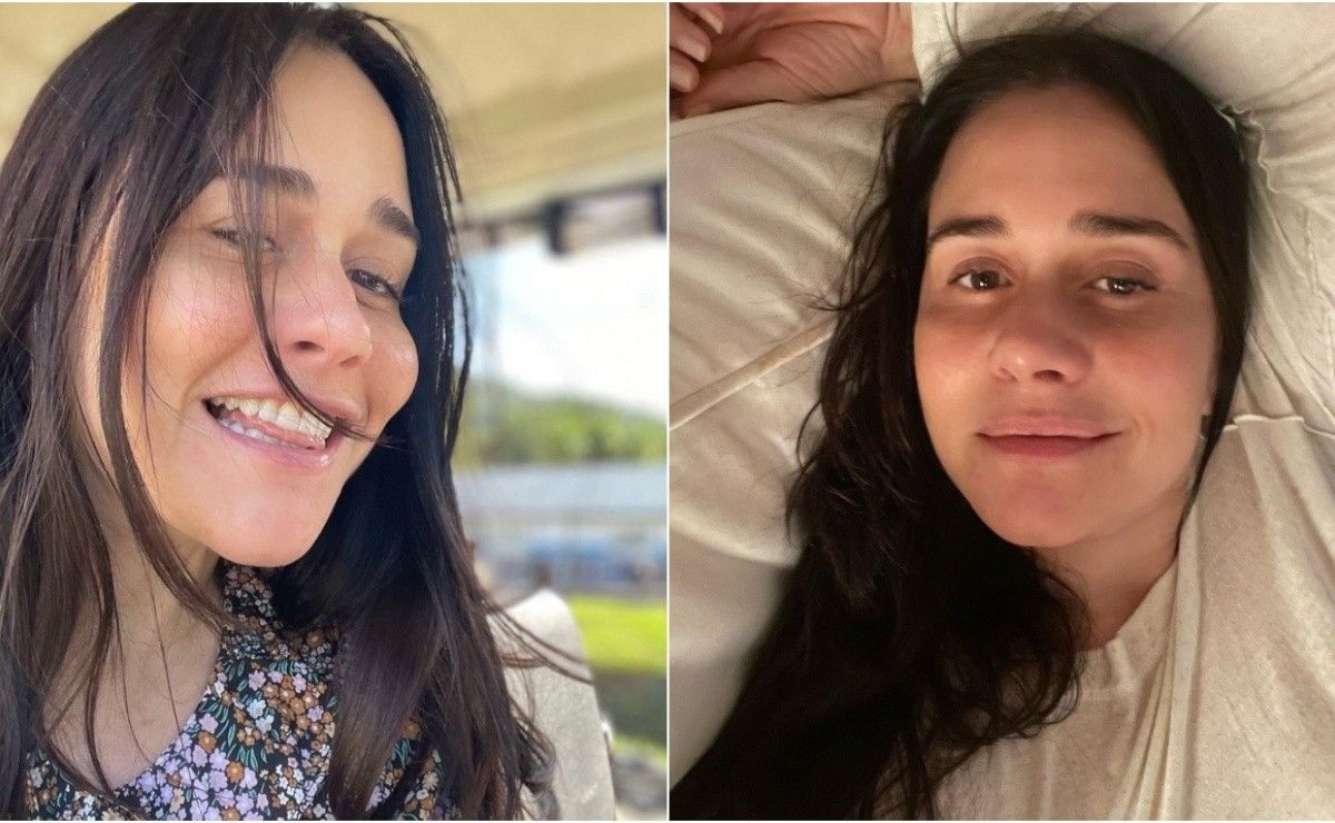 Alessandra Negrini estaria vivendo romance com cantor 22 anos mais jovem,  afirma site - Bolavip Brasil