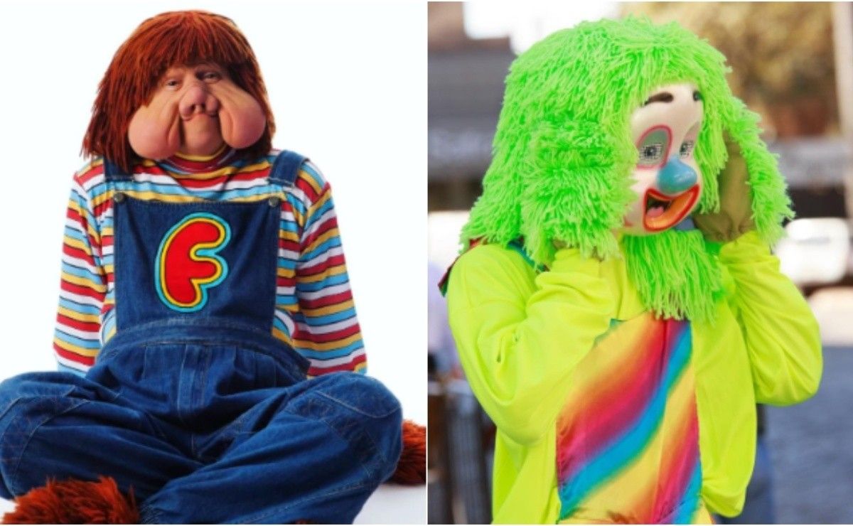 Fofão, personagem clássico dos anos 90, vira alvo de batalha judicial ...