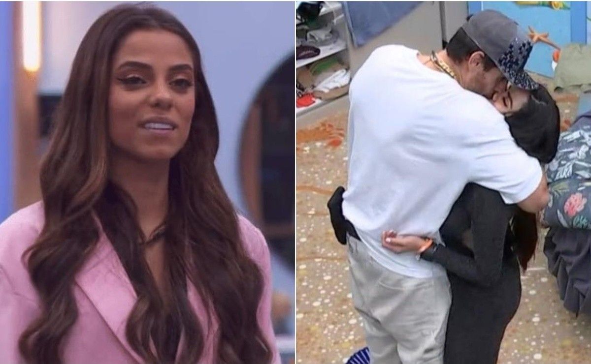 Directamente del reality mexicano, Key Alves critica la actitud de Dania Méndez en BBB 23 tras ver la escena de su hermana con Cara de Sapato: “Muy pesada”