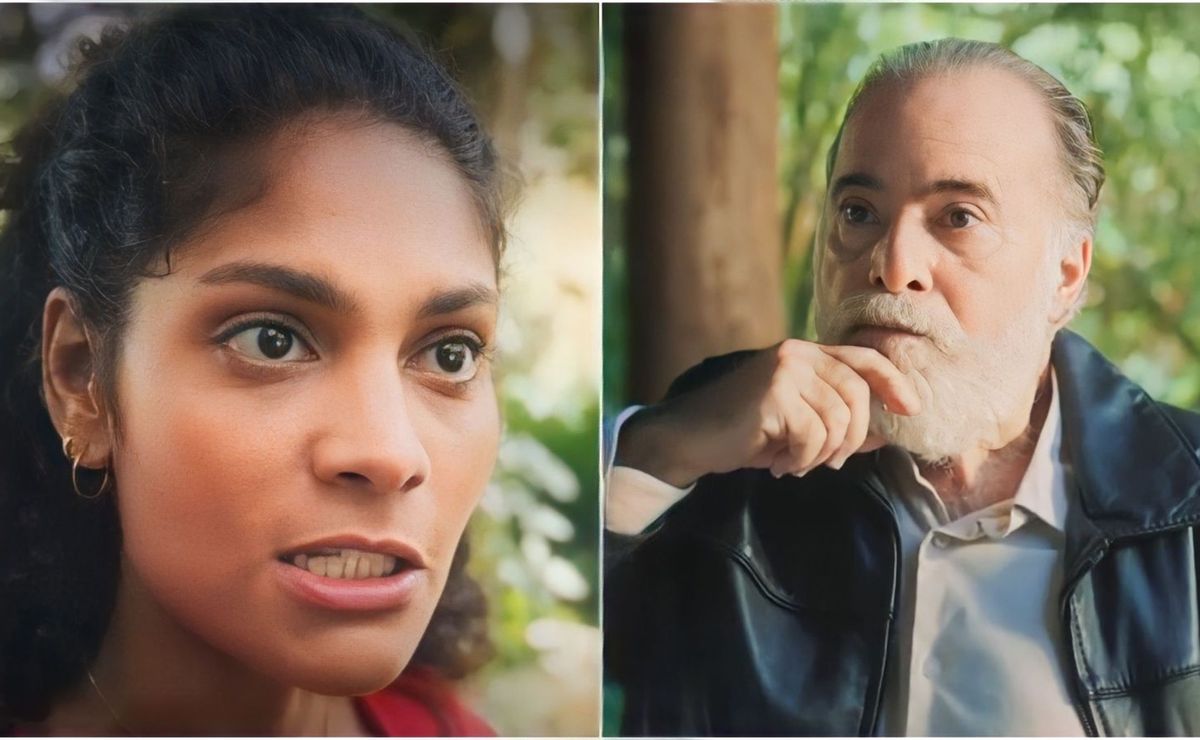Terra e Paixão: Accused of murder, Aline receives unexpected help and injustice is avoided;  Antonio is responsible for the crime: “I was surprised”