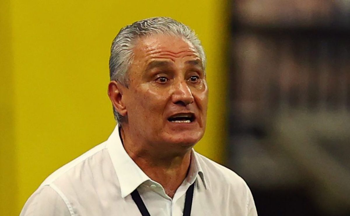 81mi: A Contratação de novo atacante para Tite no Flamengo