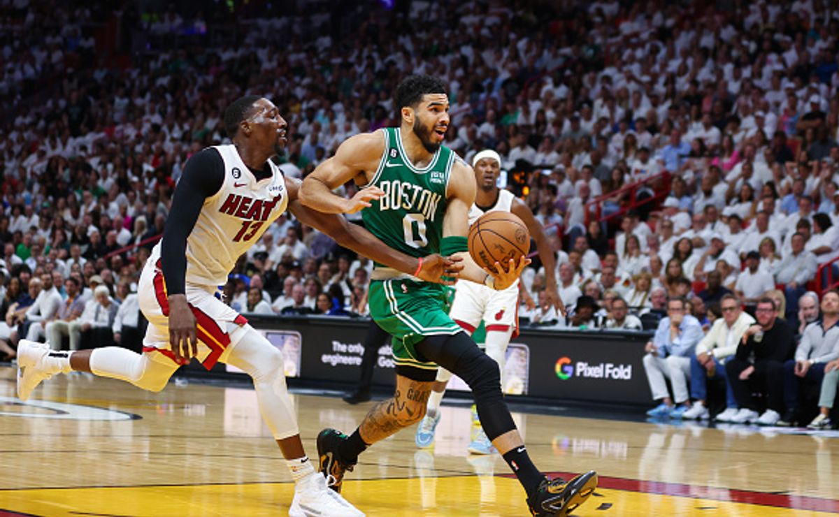 Assista ao jogo decisivo entre Celtics x Heat na TNT e no  da TNT  Sports
